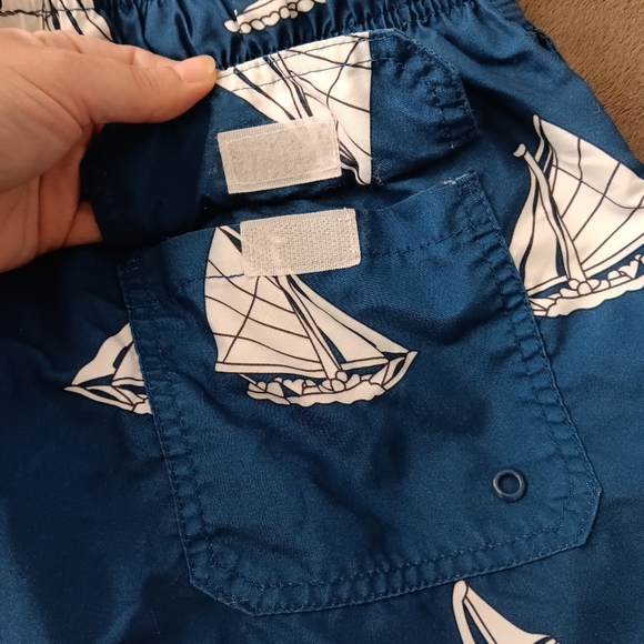 Molokai Sailboat Swim Shorts - Picture 6 of 6